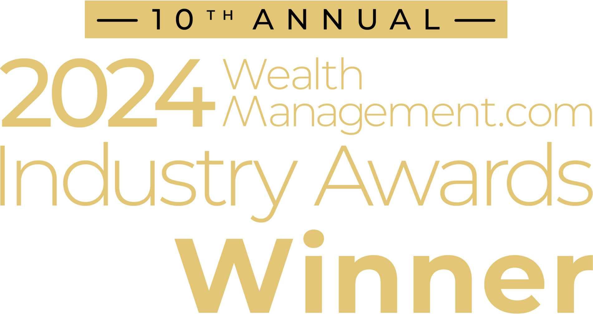 Winner, Top Compliance Technology Provider of 2024